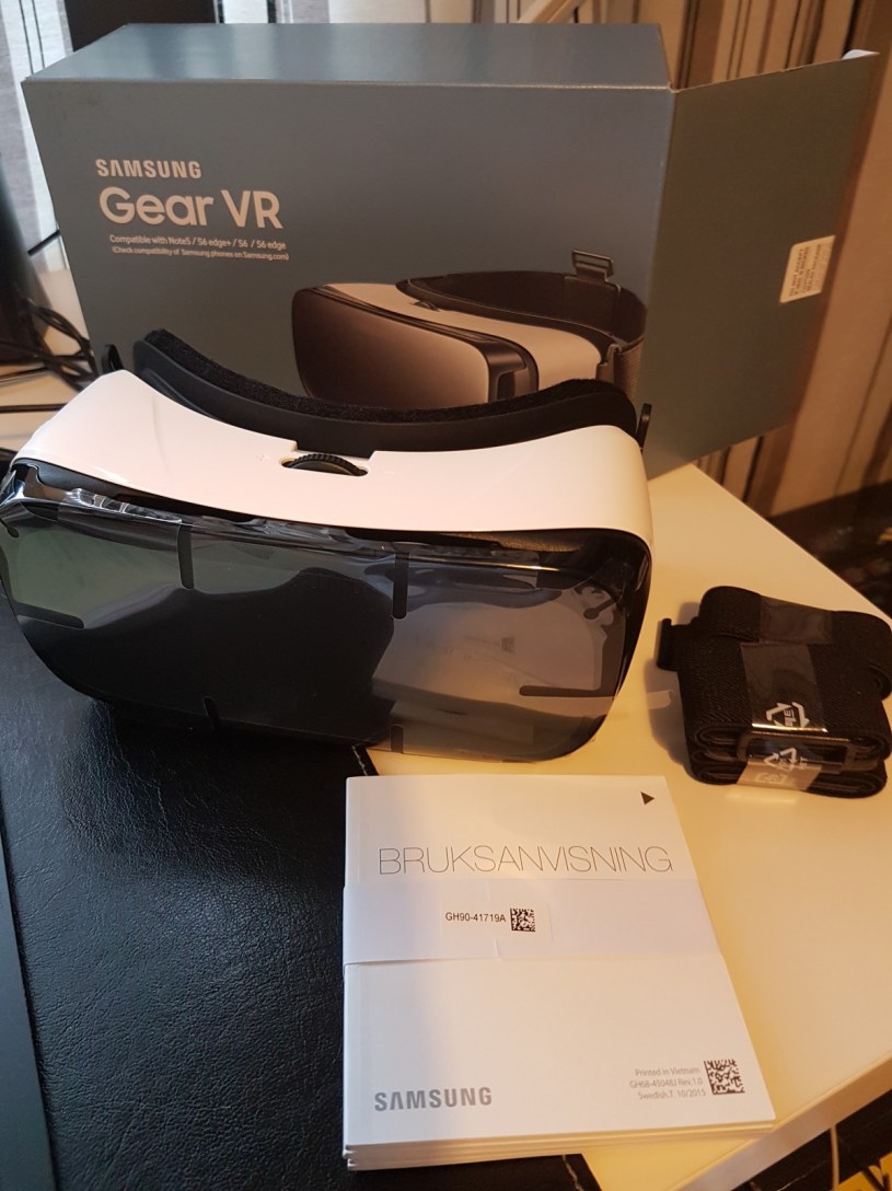 Samsung Gear VR