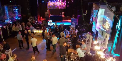 Hop! Weekend Nosturissa 2016