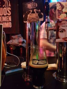 Moood Milk Stout Maistilalta