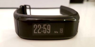 Vivosmart HR aktiivisuusranneke