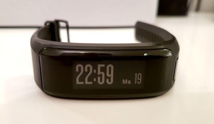 Vivosmart HR aktiivisuusranneke