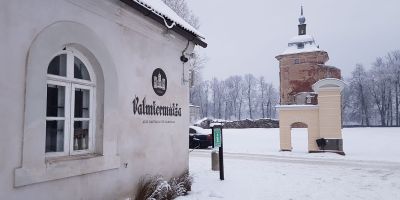 Valmiermuiza kartanopanimo Latvia