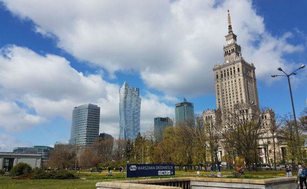 Varsova landscape
