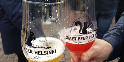 Craft Beer Helsinki 2017