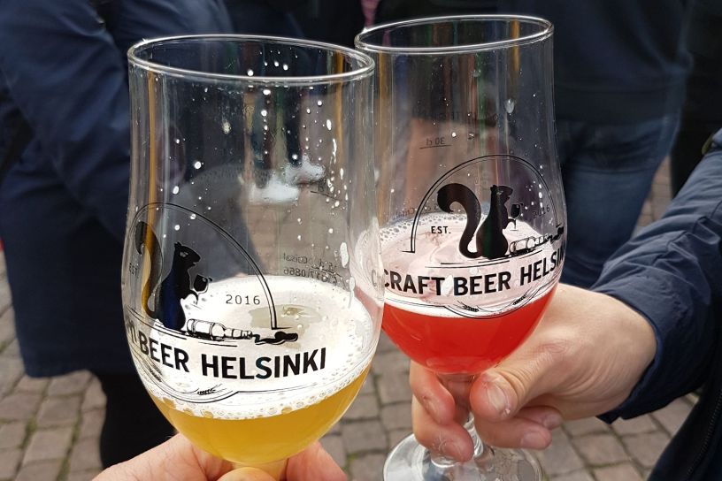 Craft Beer Helsinki 2017