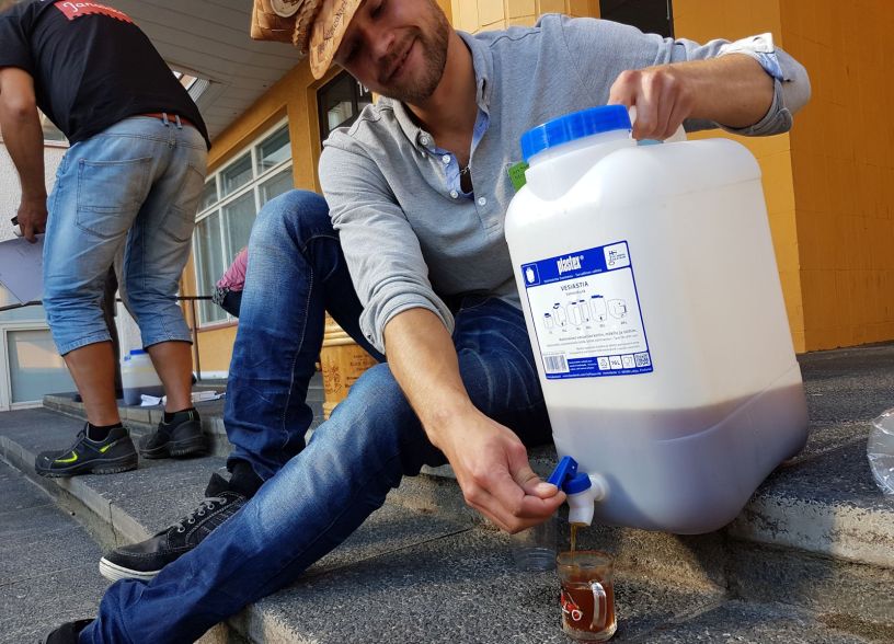 Sahti SM 2017 voittaja