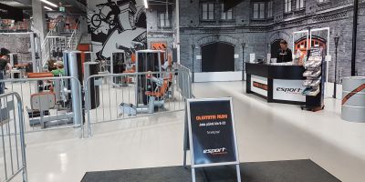 Kuntosali Esport Espoo