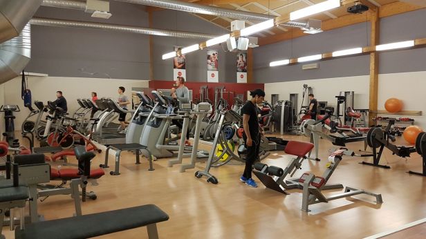 Kuntosali Forever Espoo