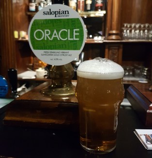 Real ale at Captain Corvus Espoo